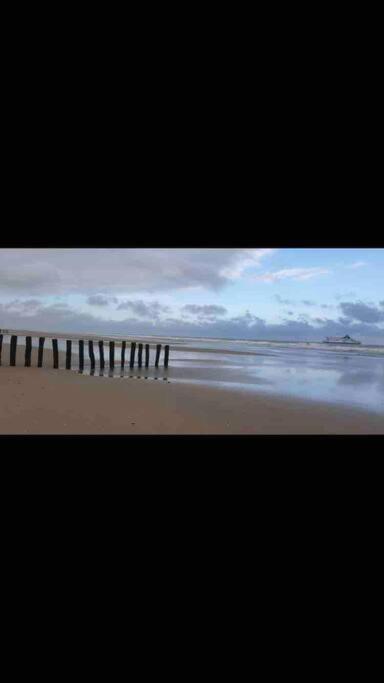 Studio Horizon Bleu, Vue Mer Calais Exterior foto